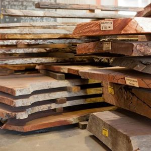 Timber Slabs